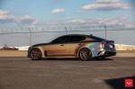 Kia Stinger GT on Vossen Wheels (HF-2) 2019 года